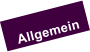 Allgemein