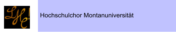 Hochschulchor Montanuniversitt